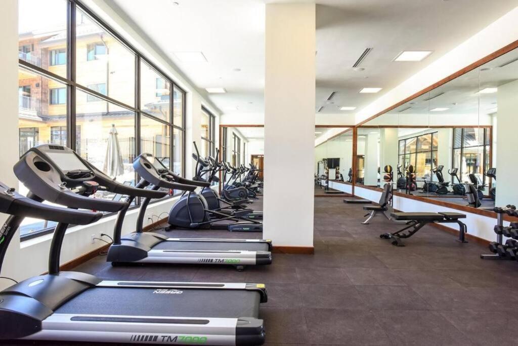 Ski In/Out - Zalanta - Great Location- 2 Hot Tubs - Heated Pool سووث لاك تاهوي المظهر الخارجي الصورة