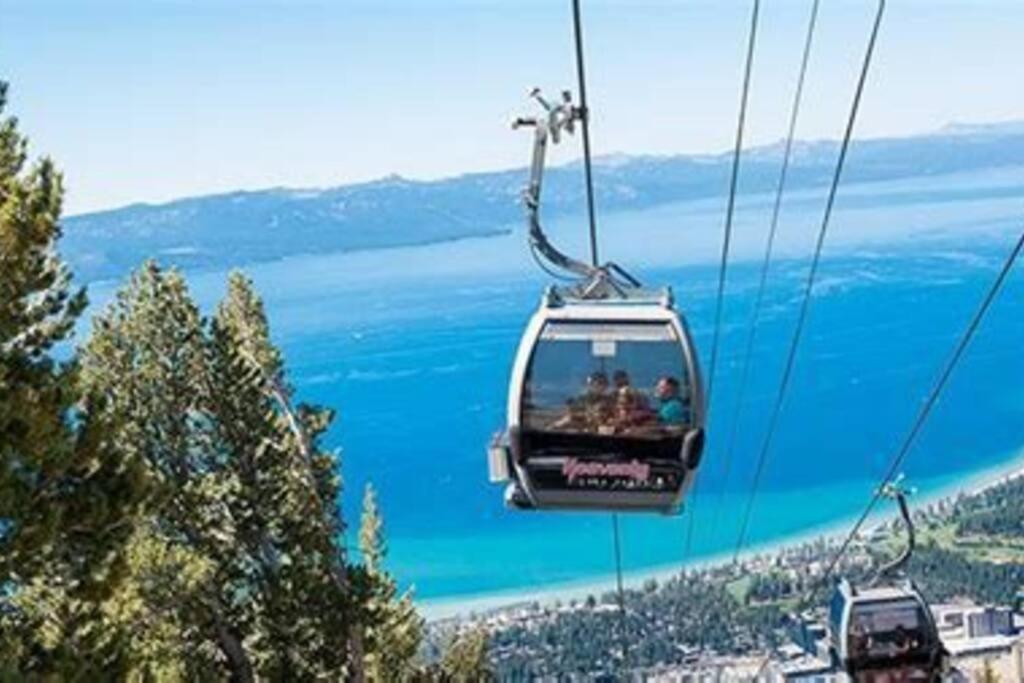 Ski In/Out - Zalanta - Great Location- 2 Hot Tubs - Heated Pool سووث لاك تاهوي المظهر الخارجي الصورة