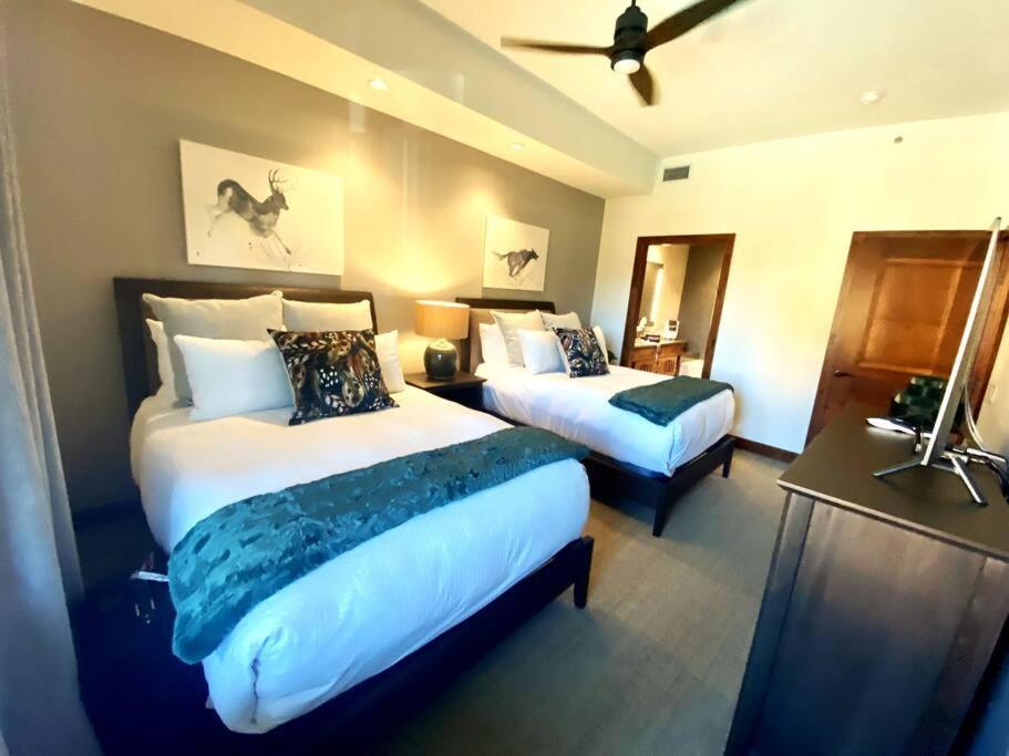 Ski In/Out - Zalanta - Great Location- 2 Hot Tubs - Heated Pool سووث لاك تاهوي المظهر الخارجي الصورة