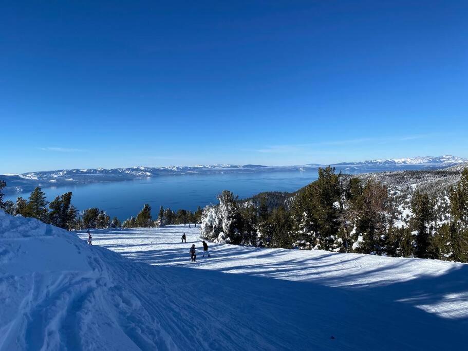 Ski In/Out - Zalanta - Great Location- 2 Hot Tubs - Heated Pool سووث لاك تاهوي المظهر الخارجي الصورة