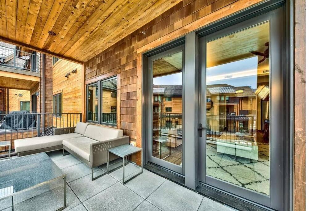 Ski In/Out - Zalanta - Great Location- 2 Hot Tubs - Heated Pool سووث لاك تاهوي المظهر الخارجي الصورة